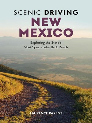 cover image of Scenic Driving New Mexico